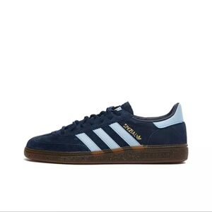 adidas Handball Spezial Navy Gum Men's BD7633 Sizes 4.5-7 Men Brand New